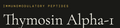 Thymosin Alpha-1 10mg